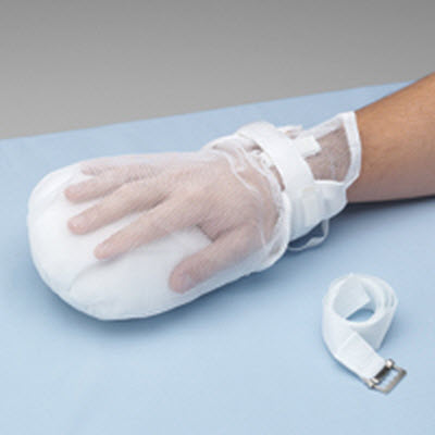 Lmaray Patient Medical Restraints Limb Holders, Hospital Bed Safety - View #5
